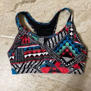 Womens size small sports bra